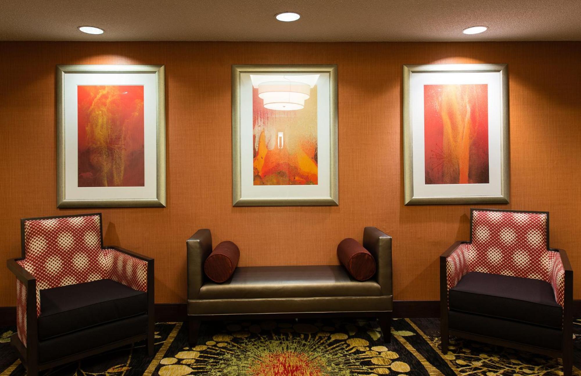 Отель Doubletree By Hilton Wilmington, Nc Экстерьер фото