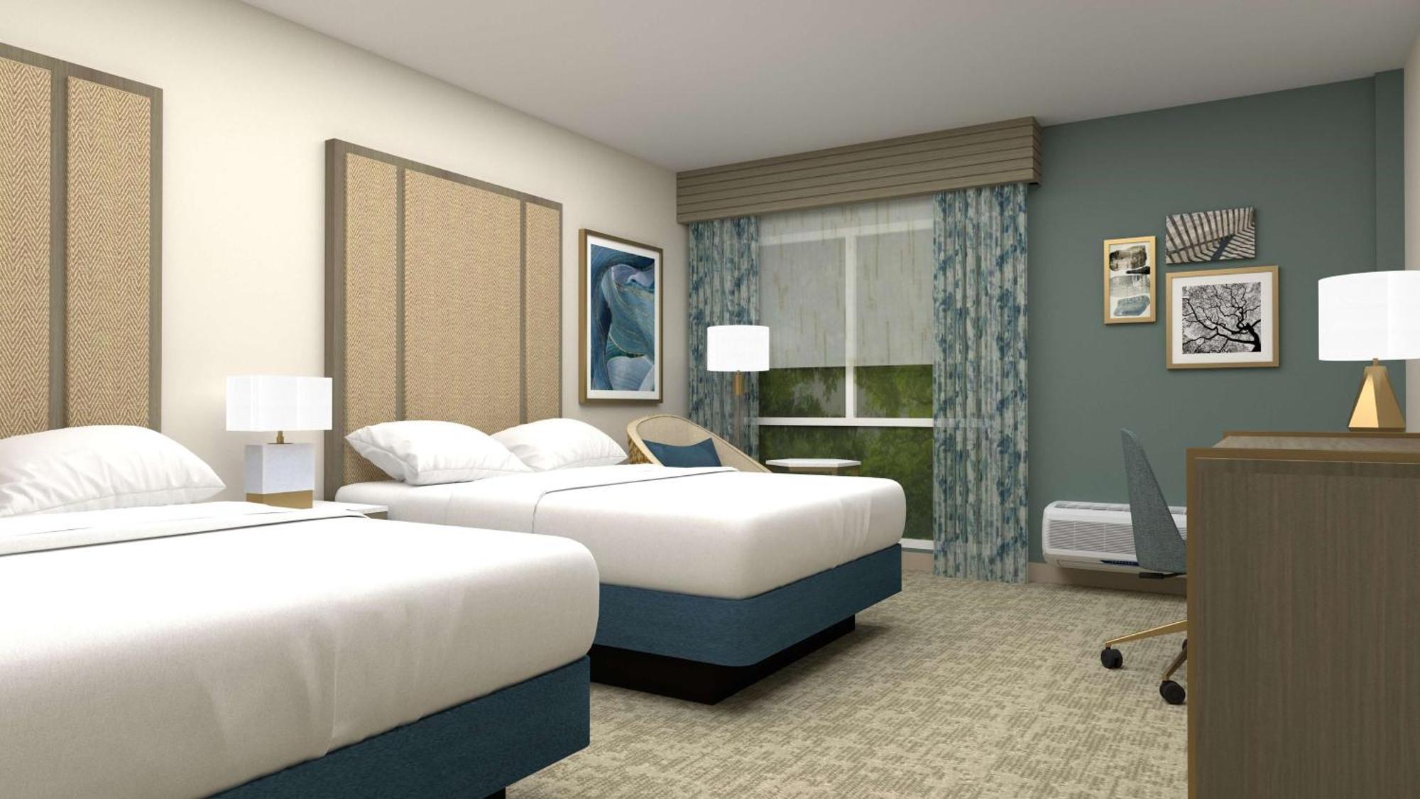 Отель Doubletree By Hilton Wilmington, Nc Экстерьер фото
