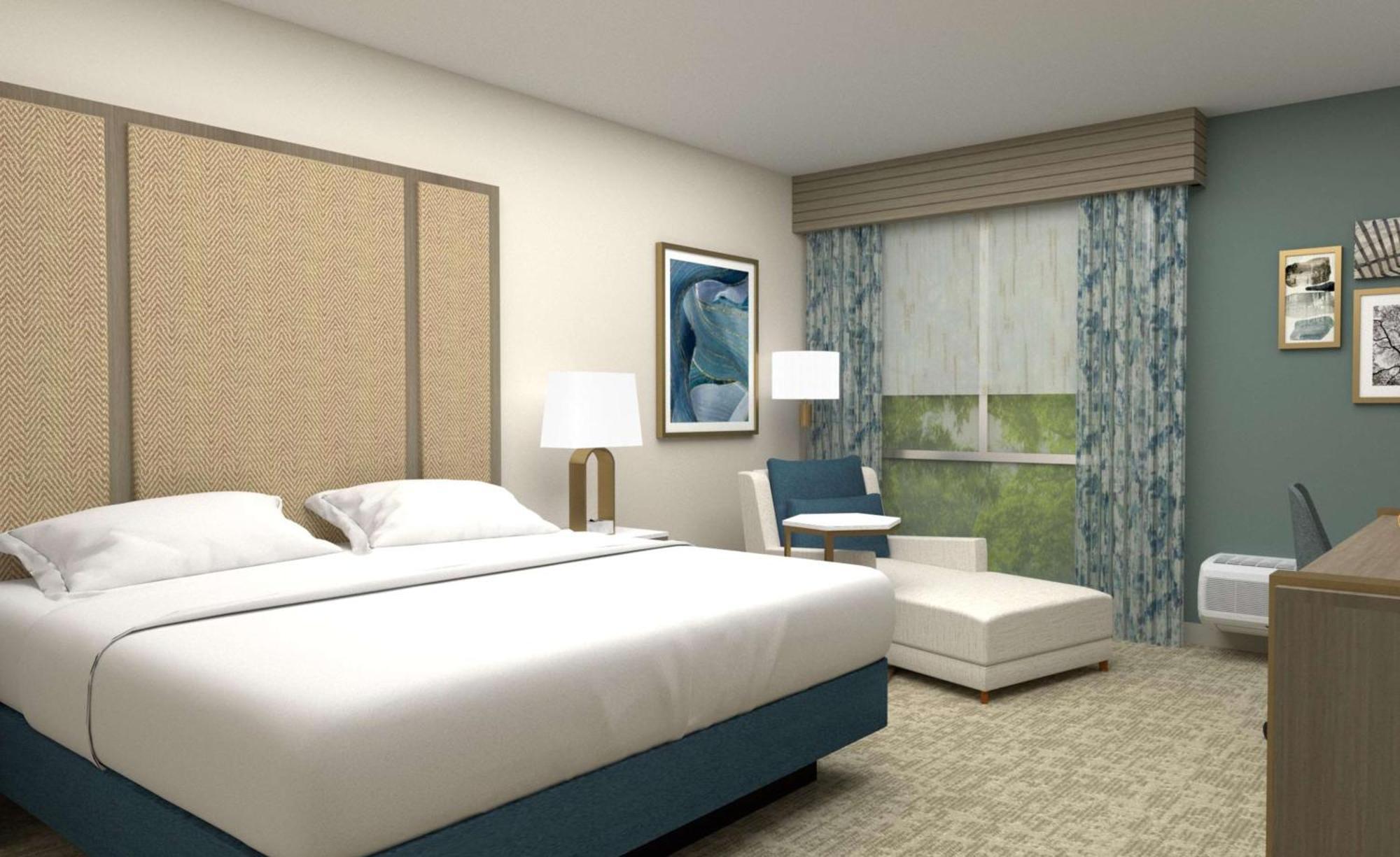 Отель Doubletree By Hilton Wilmington, Nc Экстерьер фото