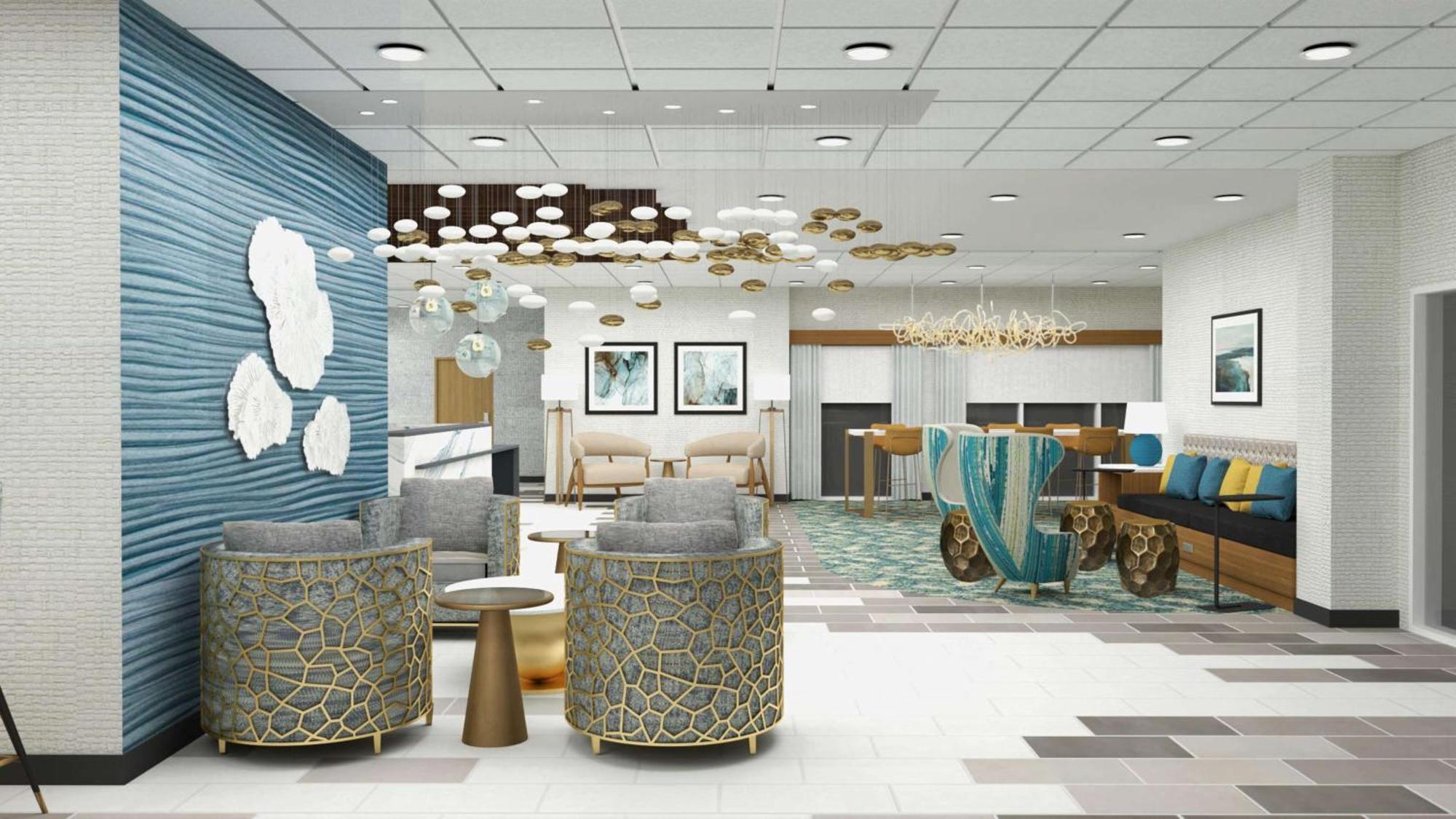 Отель Doubletree By Hilton Wilmington, Nc Экстерьер фото