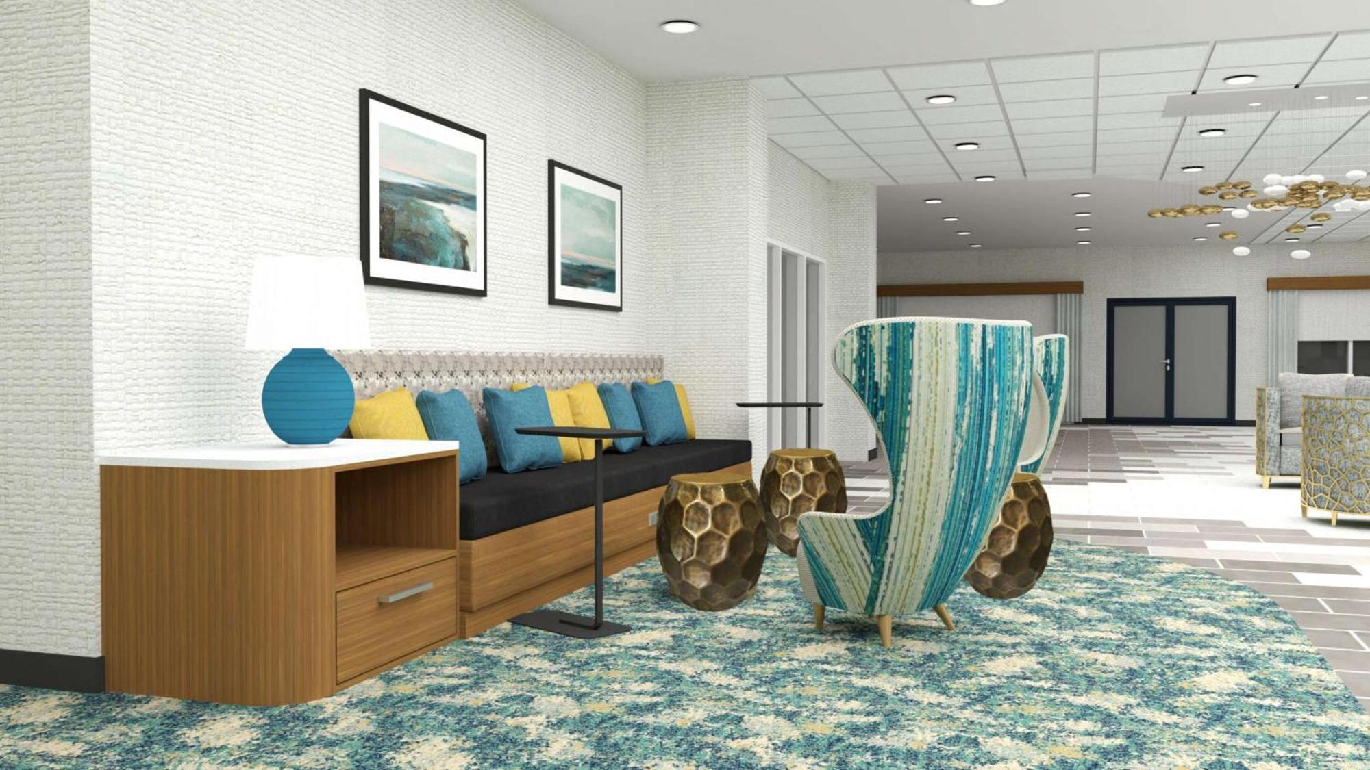 Отель Doubletree By Hilton Wilmington, Nc Экстерьер фото