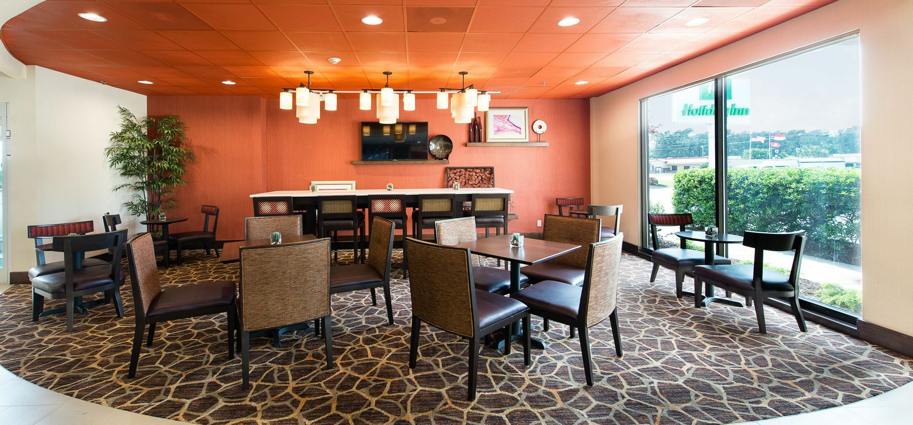 Отель Doubletree By Hilton Wilmington, Nc Экстерьер фото
